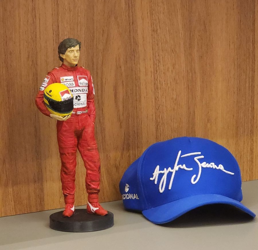 Ayrton Senna